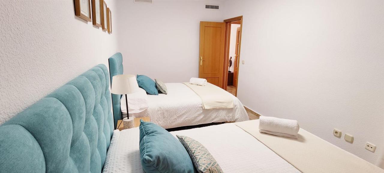Apartamento Puerto Marino By Denia Costa Exterior photo