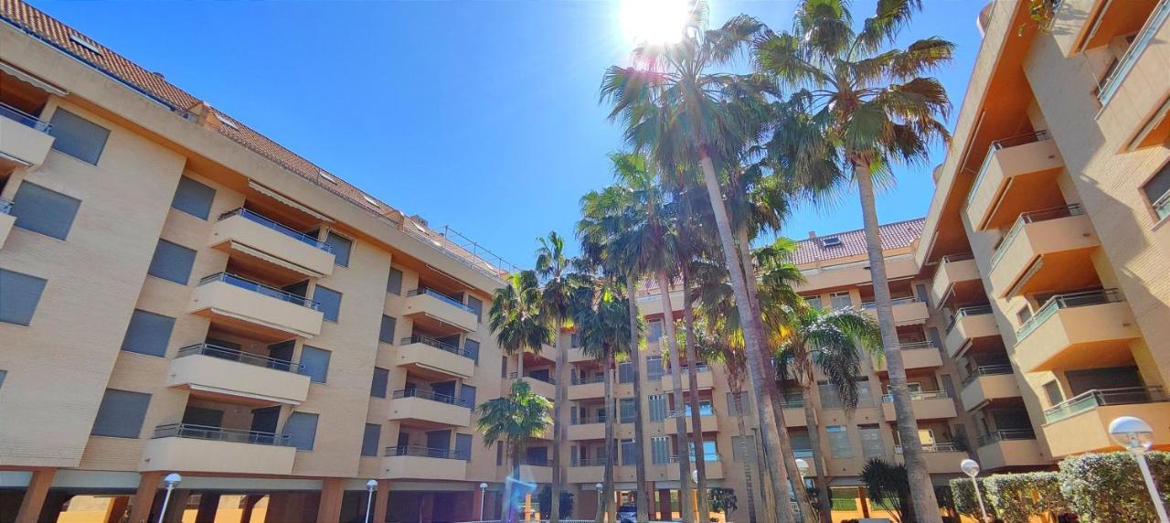 Apartamento Puerto Marino By Denia Costa Exterior photo
